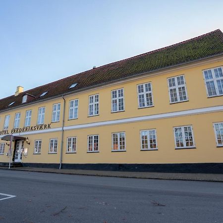Frederiksvaerk Hotel Exterior photo