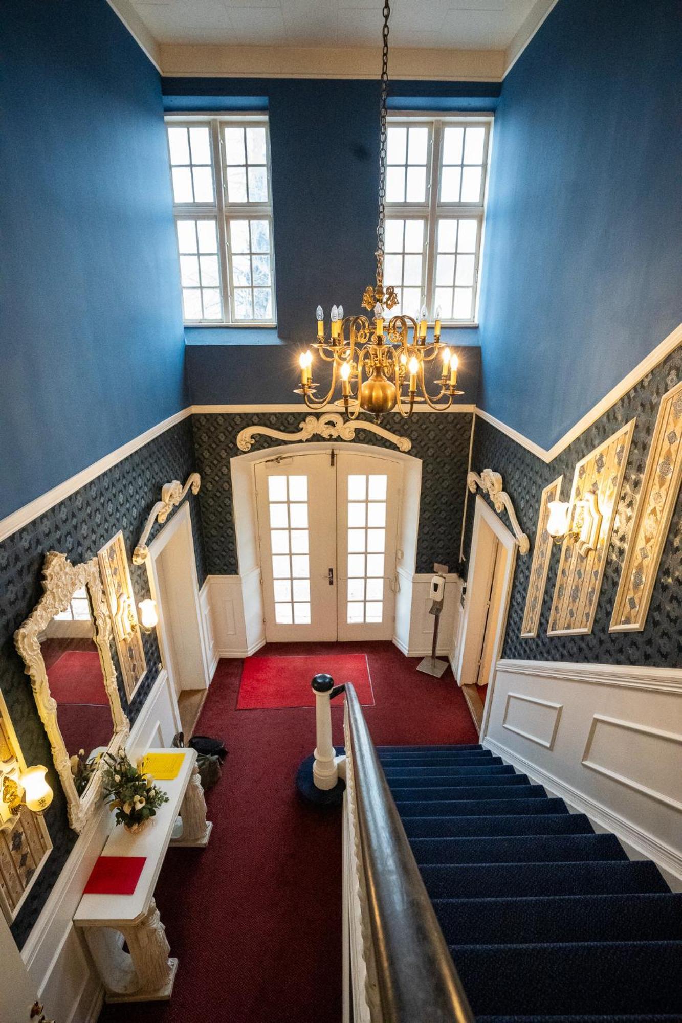 Frederiksvaerk Hotel Exterior photo