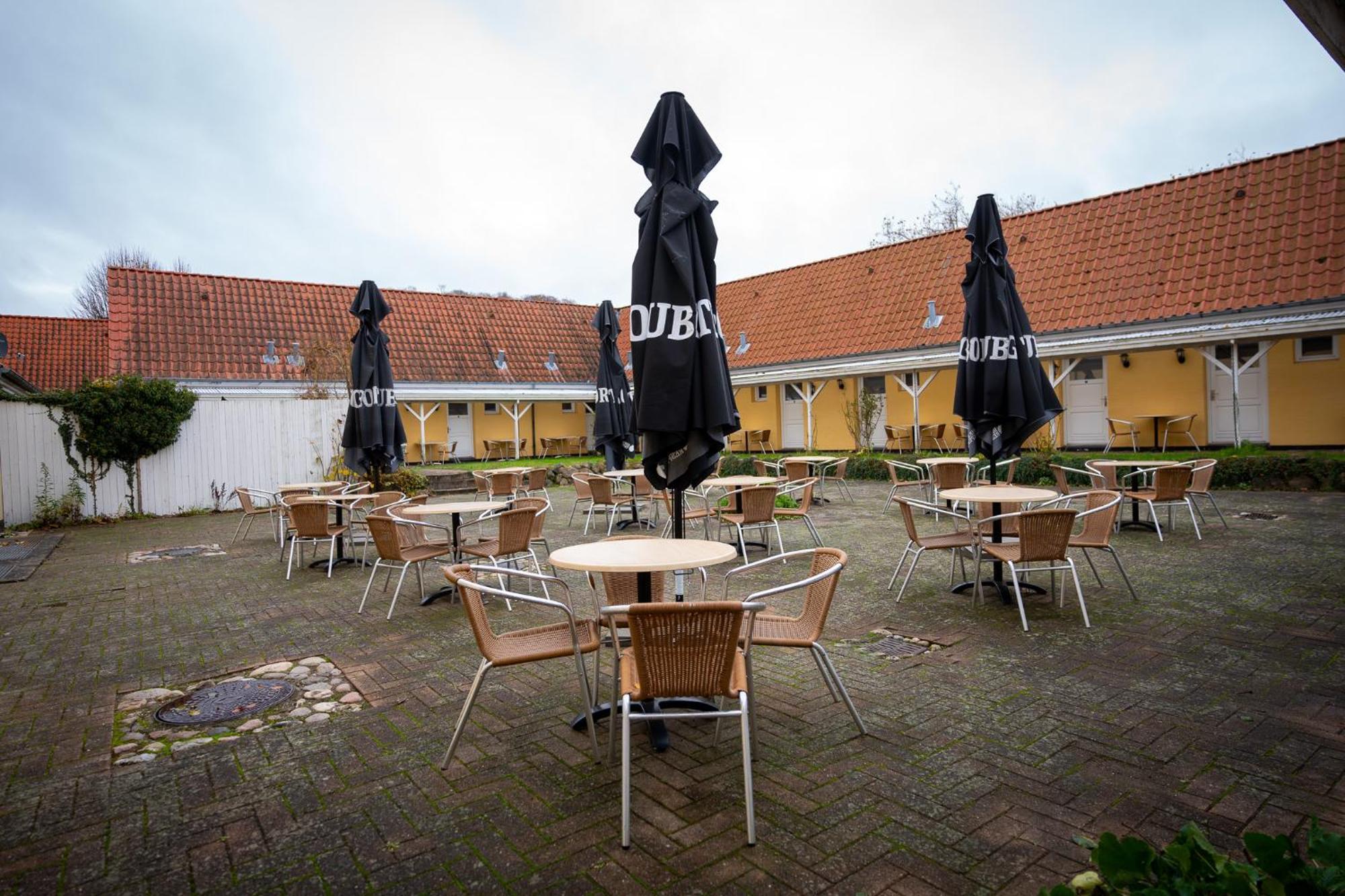 Frederiksvaerk Hotel Exterior photo