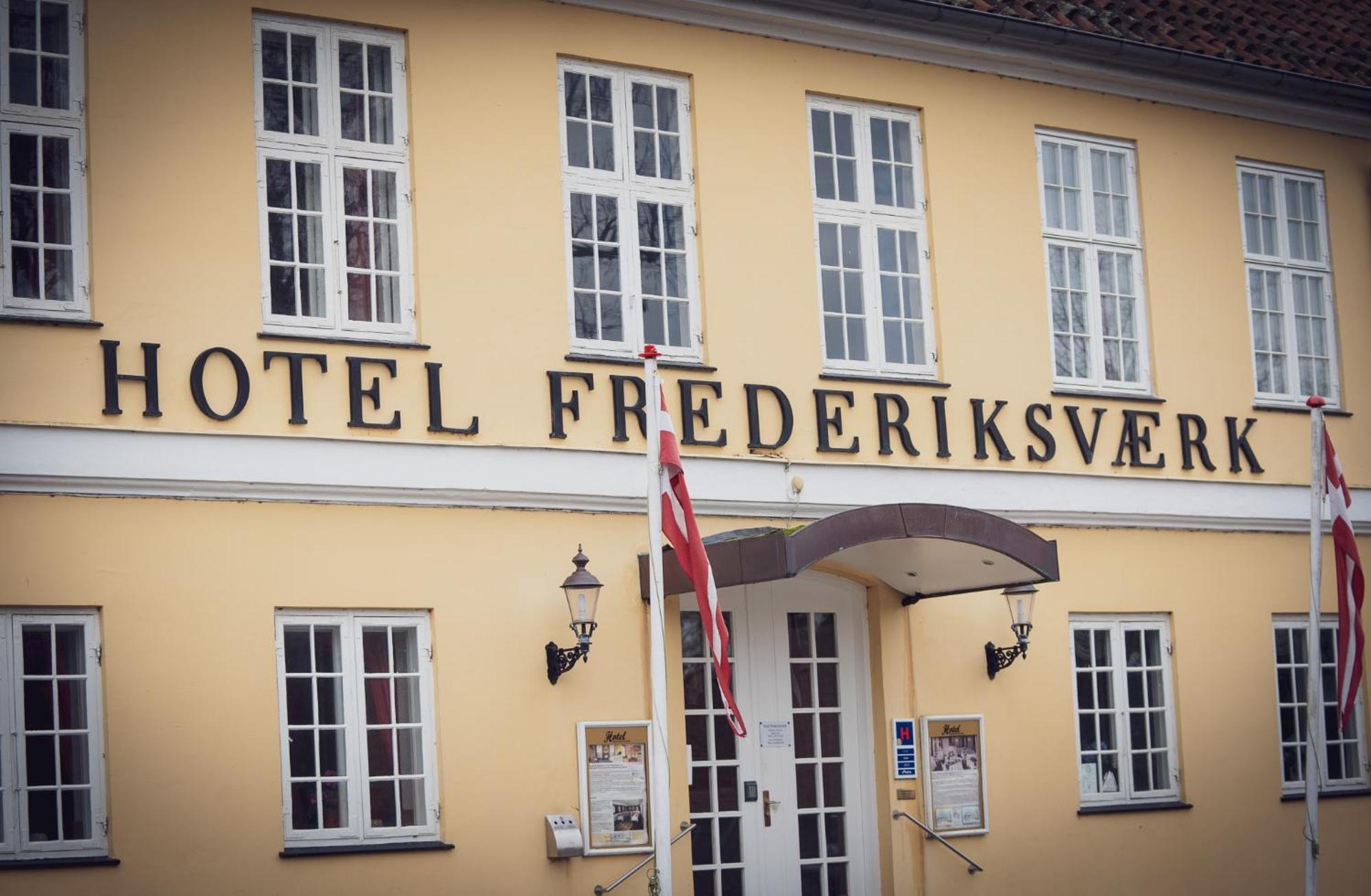 Frederiksvaerk Hotel Exterior photo