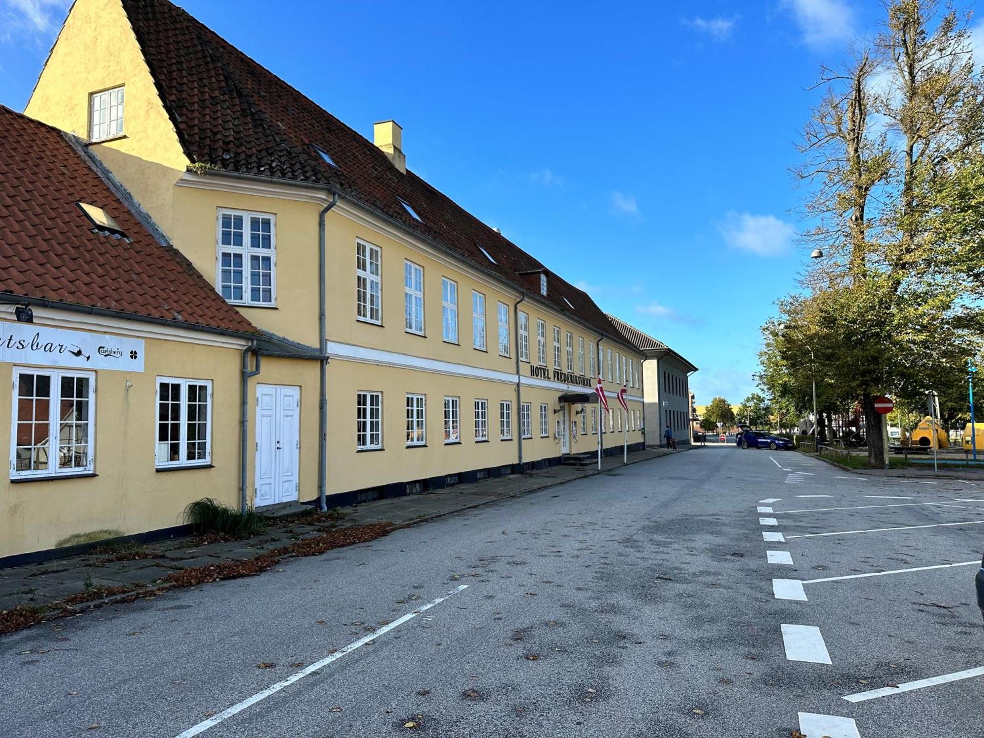 Frederiksvaerk Hotel Exterior photo