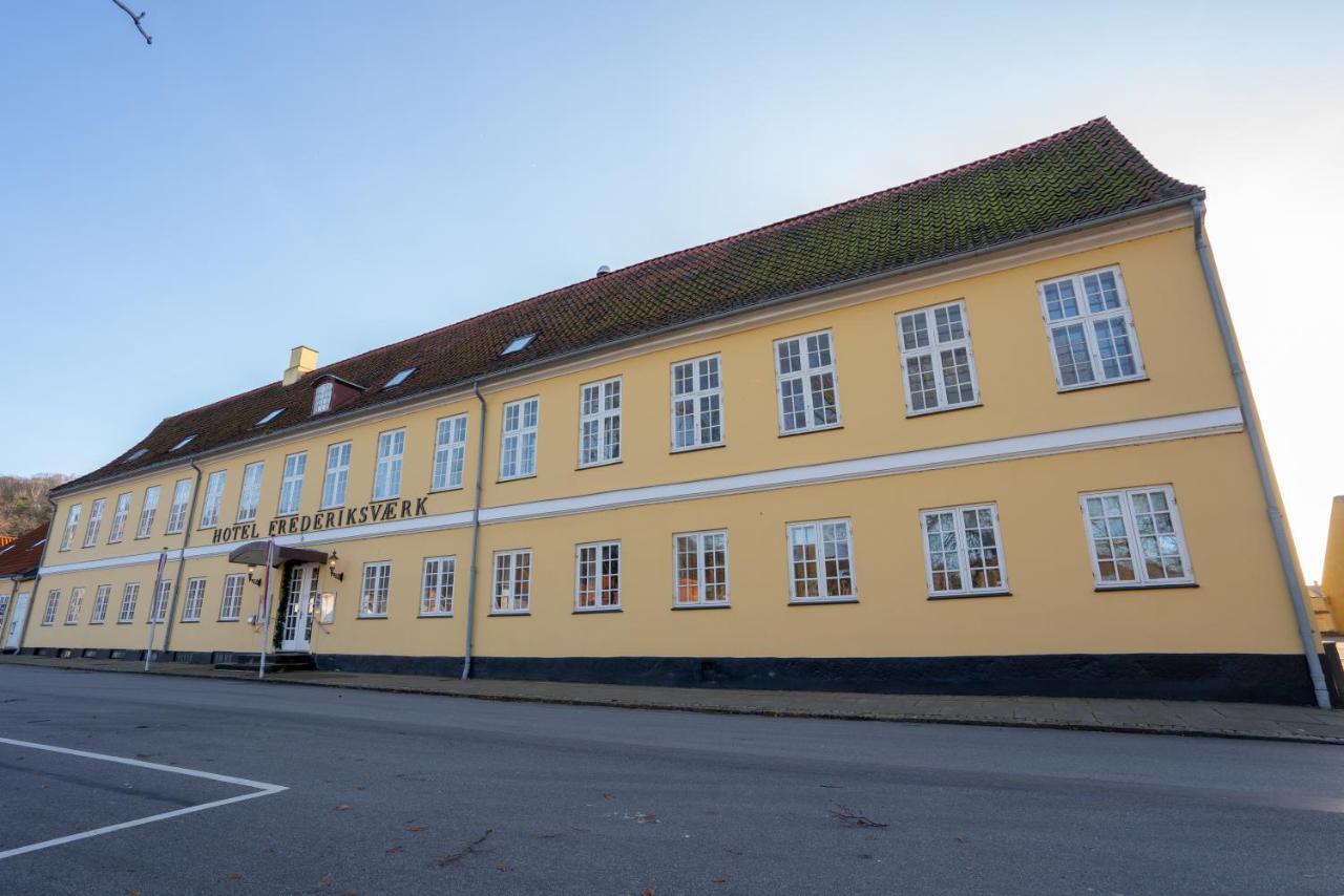 Frederiksvaerk Hotel Exterior photo
