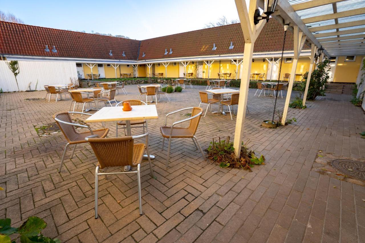 Frederiksvaerk Hotel Exterior photo